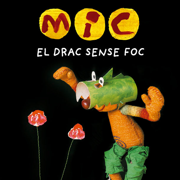 MIC. El drac sense foc, de Super 3, Club | portada del libro