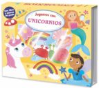 Jugamos con unicornios, de Varios autores | portada del libro