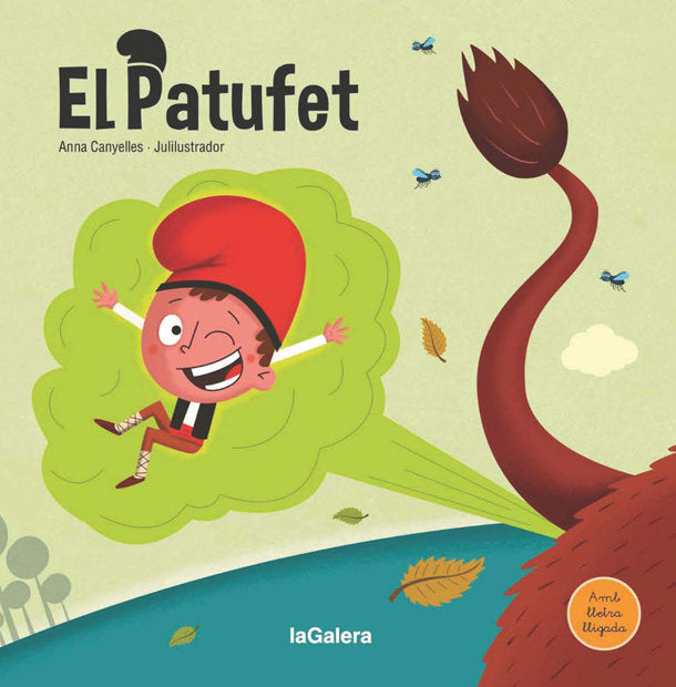 En Patufet, de Canyelles, Anna | portada del libro