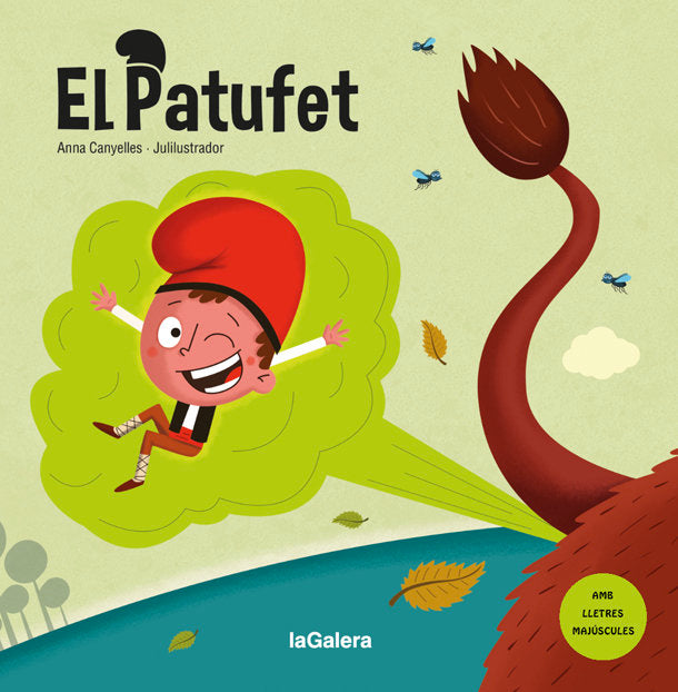 En Patufet, de Canyelles, Anna | portada del libro