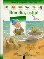 Bon dia, estiu!, de BOURGOING | portada del libro