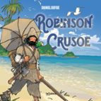 ROBINSON CRUSOE (CAT), de Daniel Defoe | portada del libro