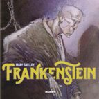 Frankenstein, de Mary Shelley | portada del libro