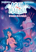 Aqua Marina 3. El tesoro de la laguna, de Susanna Isern | portada del libro