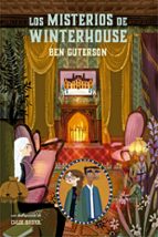 Los misterios de Winterhouse, de Ben Guterson | portada del libro