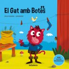 El Gat amb Botes, de Anna Canyelles | portada del libro