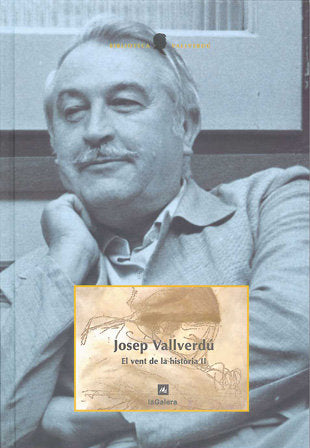 El vent de la història II, de Vallverdú i Aixalà, Josep | portada del libro