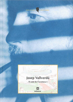 El vent de l'aventura I, de Vallverdú i Aixalà, Josep | portada del libro