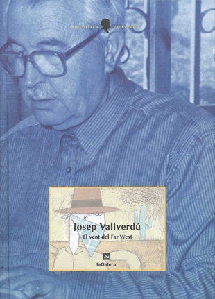 El vent del Far West, de Vallverdú i Aixalà, Josep | portada del libro