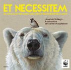 Et necessitem, de Jose Luis Gallego | portada del libro