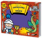 Juguem a cavallers i dracs, de Priddy | portada del libro