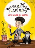 El vampiro Vladimiro 1. ¡Antes muerto que vampiro!, de Miguel Calero | portada del libro