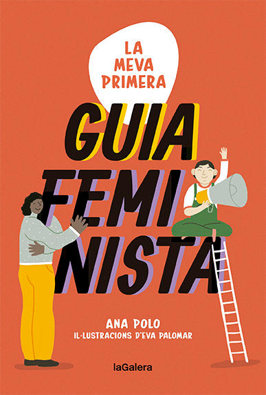 La meva primera guia feminista, de ANA POLO | portada del libro