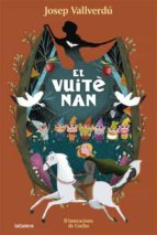 El vuitè nan, de Josep Vallverdú | portada del libro