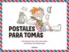 Postales para Tomás, de AMPARO SENABRUNO BARRACHINA | portada del libro