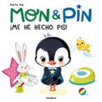 MON & PIN 8: ¡ME HE HECHO PIS!, de Marta Biel | portada del libro