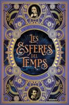 Les esferes del temps, de Rubèn Montañá | portada del libro