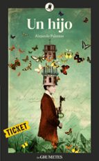 Un hijo, de Alejandro Palomas | portada del libro