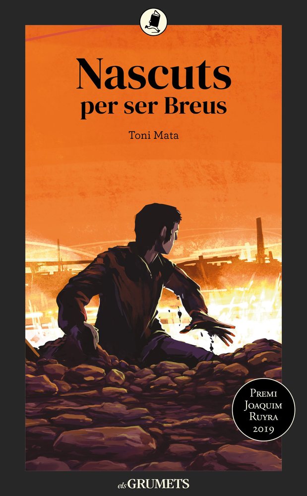 Nascuts per ser Breus, de TONI MATA | portada del libro