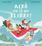 Això no és un llibre!, de Carles Sala i Vila | portada del libro