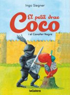 El petit drac Coco i el Cavaller Negre, de Ingo Siegner | portada del libro