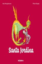 Santa Jordina, de Inés Macpherson | portada del libro