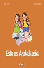 Esto es Andalucía, de Fran Nuño | portada del libro