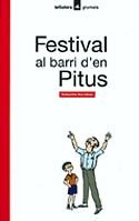 Festival al barri d'en Pitus, de Sorribas i Roig, Sebastià | portada del libro