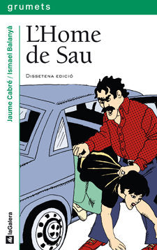 L'Home de Sau, de Cabré i Fabré, Jaume | portada del libro
