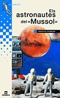 Els astronautes del "Mussol", de Sorribas i Roig, Sebastià | portada del libro