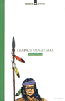 Lladres de cavalls, de Vallverdú i Aixalà, Josep | portada del libro