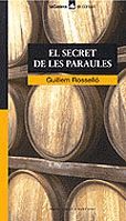 El secret de les paraules, de Rosselló Bujosa | portada del libro