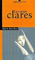 Les coses clares, de Neira Cruz | portada del libro