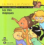 LES ILLES MAGIQUES, de VINYOLES I CARTANYA | portada del libro