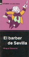 El barber de Sevilla, de DESCLOT | portada del libro
