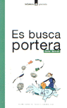 Es busca portera, de Bertran i Alcalde | portada del libro