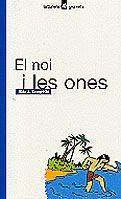 El noi i les ones, de Krmpotic | portada del libro