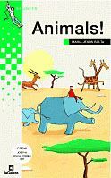 Animals!, de Bolta Bronchu | portada del libro