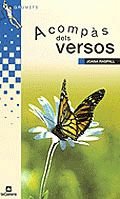 A compàs dels versos, de Raspall i Juanola, Joana | portada del libro
