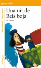 Una nit de Reis boja, de Núria Pradas | portada del libro