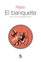 BANQUETE, EL, de Platón | portada del libro