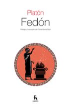 FEDÓN, de Platón | portada del libro