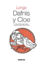 DAFNIS Y CLOE, de Longo | portada del libro