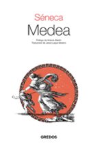 MEDEA, de Lucio Anneo Séneca | portada del libro