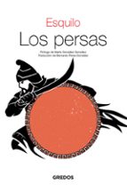 PERSAS, LOS, de Esquilo | portada del libro