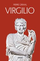 VIRGILIO, de Pierre Grimal | portada del libro