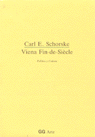 Fin de siglo, de SCHORSKE | portada del libro