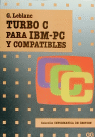 Turbo C, de LEBLANC | portada del libro
