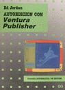 Autoedición con Ventura Publisher | portada del libro