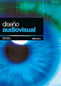 Diseño audiovisual, de Ràfols | portada del libro